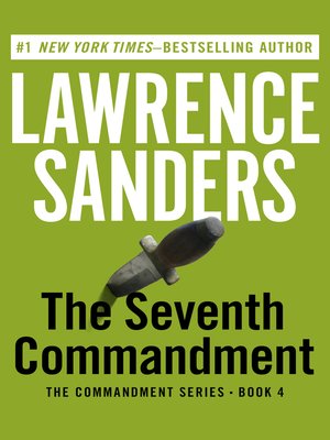 cover image of Seventh Commandment